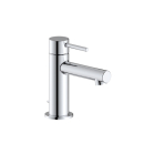Herzbach SIRO WT-Einlochbatterie S-Size mit Ablauf Chrom