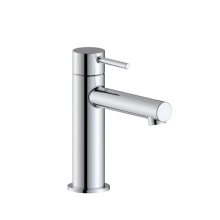 Herzbach SIRO WT-Einlochbatterie M-Size ohne Ablauf Chrom