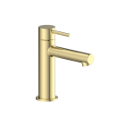 Herzbach SIRO PVD GOLD WT-Einlochbatterie M-Size ohne...