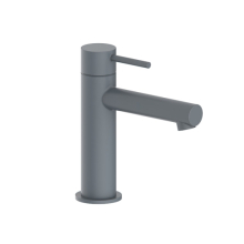 Herzbach SIRO GREY WT-Einlochbatterie M-Size ohne Ablauf Grau matt