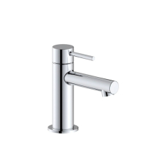 Herzbach SIRO WT-Einlochbatterie S-Size ohne Ablauf Chrom