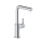 Herzbach SIRO WT-Einlochbatterie L-Size Griff seitl. ohne Ablauf Chrom