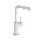 Herzbach SIRO WHITE WT-Einlochbatterie L-Size Griff...