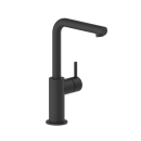Herzbach SIRO BLACK WT-Einlochbatterie L-Size Griff...