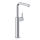 Herzbach SIRO WT-Einlochbatterie XL-Size Schaft Griff seitl. ohne Ablauf Chrom