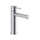 Herzbach SIRO WT-Einlochbatterie L-Size ohne Ablauf Chrom