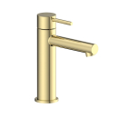 Herzbach SIRO PVD GOLD WT-Einlochbatterie L-Size ohne...
