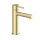Herzbach SIRO PVD GOLD WT-Einlochbatterie L-Size ohne Ablauf Gold