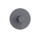 Herzbach SIRO GREY Brausebatterie Farbset Grau matt