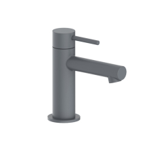 Herzbach SIRO GREY Waschtisch-Standventil ohne Ablauf Grau matt