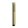 Herzbach LIVING SPA Stabhandbrause rund PVD Gold