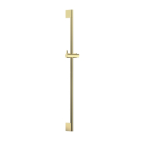 Herzbach LIVING SPA Wandstange Slide M 900mm PVD Gold
