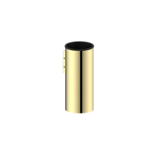 Herzbach LIVING Zahnbürstenhalter PVD Gold