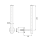 Herzbach LIVING Reservepapierrollenhalter PVD Gold