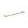 Herzbach LIVING Badetuchhalter 600mm PVD Gold