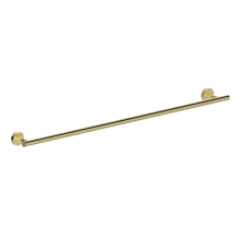 Herzbach LIVING Badetuchhalter 800mm PVD Gold