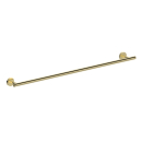 Herzbach LIVING Badetuchhalter 800mm PVD Gold