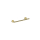 Herzbach LIVING Wannengriff 300mm PVD Gold