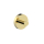 Herzbach LIVING Handtuchhaken 32mm PVD Gold