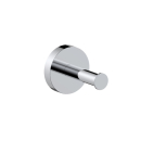 Herzbach LIVING Handtuchhaken 62mm Chrom