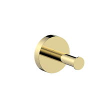 Herzbach LIVING Handtuchhaken 62mm PVD Gold