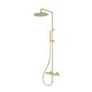 Herzbach LIVING SPA Duschsäule RB 250mm rund...