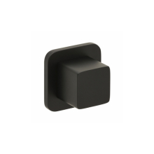 Herzbach CEO BLACK Ventil 2-/3-Wegeumsteller Farbset Schwarz matt
