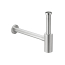 Herzbach LIVING Geruchsverschluss rund Edelstahlfinish