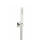 Herzbach LIVING SPA Wannenset ABG Halter 70 soft Stabhandbrause 1250mm Chrom