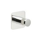 Herzbach LIVING SPA Konuswandhalter 70 soft Chrom