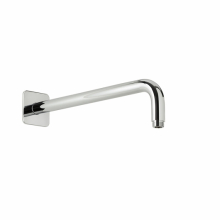 Herzbach LIVING SPA Wandarm 350mm 70 soft gewinkelt Chrom