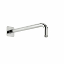 Herzbach LIVING SPA Wandarm 350mm 70 soft gewinkelt Chrom