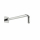 Herzbach LIVING SPA Wandarm 350mm 70 soft gewinkelt Chrom