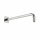 Herzbach LIVING SPA Wandarm 420mm 70 soft gewinkelt Chrom