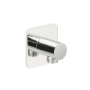 Herzbach LIVING SPA Anschlussbogen 70 soft Chrom