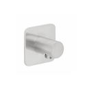 Herzbach LIVING SPA Anschlussbogen 70 soft Edelstahlfinish