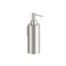Herzbach LIVING Seifenspender Edelstahlfinish
