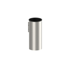 Herzbach LIVING Zahnbürstenhalter Edelstahlfinish