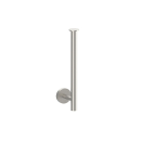 Herzbach LIVING Reservepapierrollenhalter Edelstahlfinish