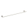 Herzbach LIVING Badetuchhalter 800mm Edelstahlfinish