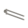 Herzbach LIVING Handtuchhalter 340mm zweiteilig Edelstahlfinish