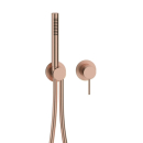 Herzbach MODUL7 Hebelmischer-Farbset 1 Verbraucher Copper...