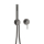 Herzbach MODUL7 Hebelmischer-Farbset 1 Verbraucher Black Steel