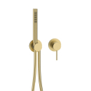 Herzbach MODUL7 Hebelmischer-Farbset 1 Verbraucher Brass...
