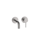 Herzbach MODUL7 Waschtisch-Wandbatterie Farbset 160mm...