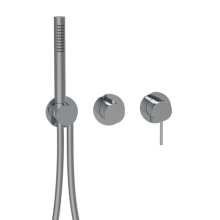 Herzbach MODUL7 Hebelmischer-Farbset 2/3 Verbraucher Chrom