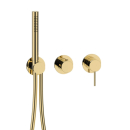 Herzbach MODUL7 Hebelmischer-Farbset 2/3 Verbraucher PVD...