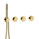 Herzbach MODUL7 PUSH Thermostat-Farbset 2 Verbraucher PVD...