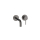 Herzbach MODUL7 Waschtisch-Wandbatterie Farbset 210mm Black Steel