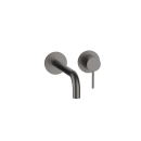 Herzbach MODUL7 Waschtisch-Wandbatterie Farbset 240mm...